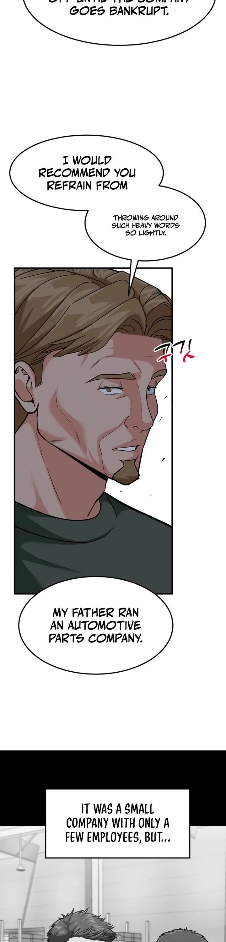 The Investor Who Sees The Future chapter 90 page 27