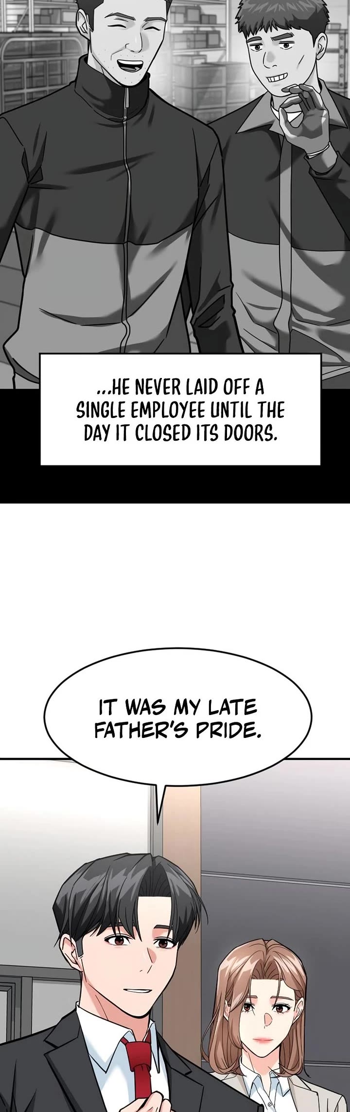 The Investor Who Sees The Future chapter 90 page 28