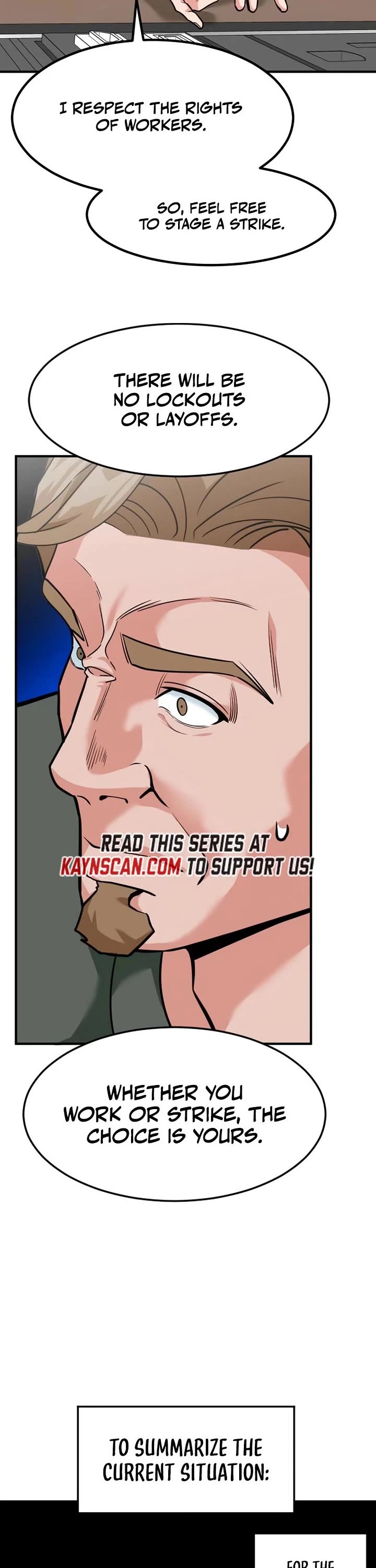 The Investor Who Sees The Future chapter 90 page 3