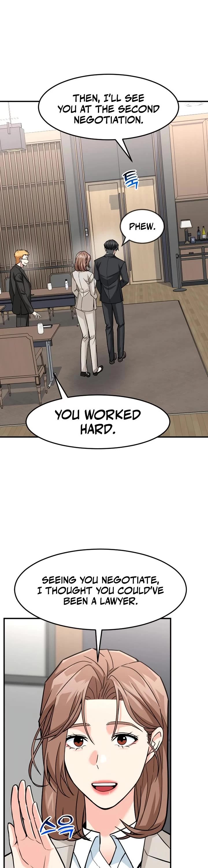 The Investor Who Sees The Future chapter 90 page 30