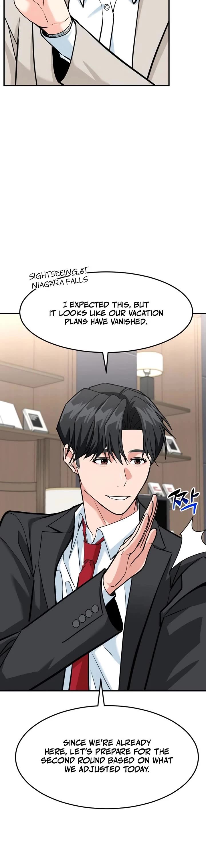 The Investor Who Sees The Future chapter 90 page 31