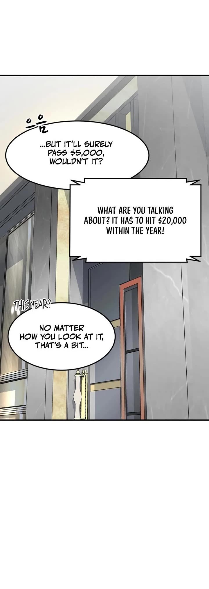 The Investor Who Sees The Future chapter 90 page 34
