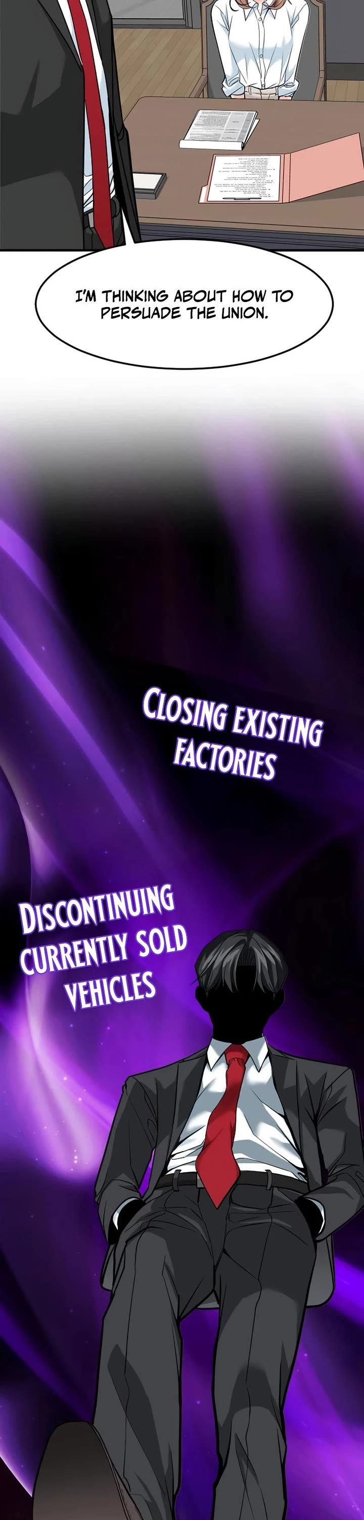 The Investor Who Sees The Future chapter 90 page 38