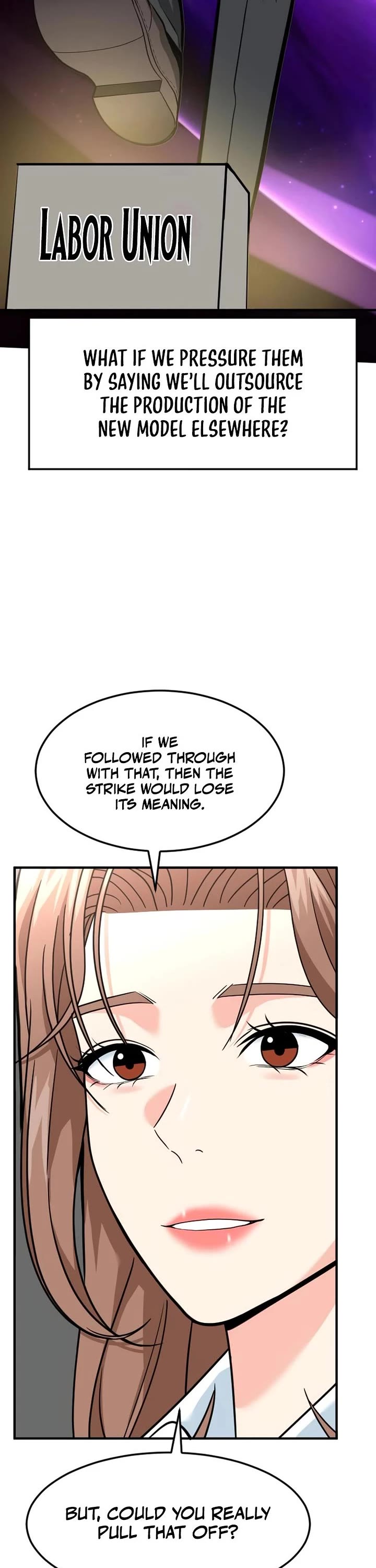 The Investor Who Sees The Future chapter 90 page 39