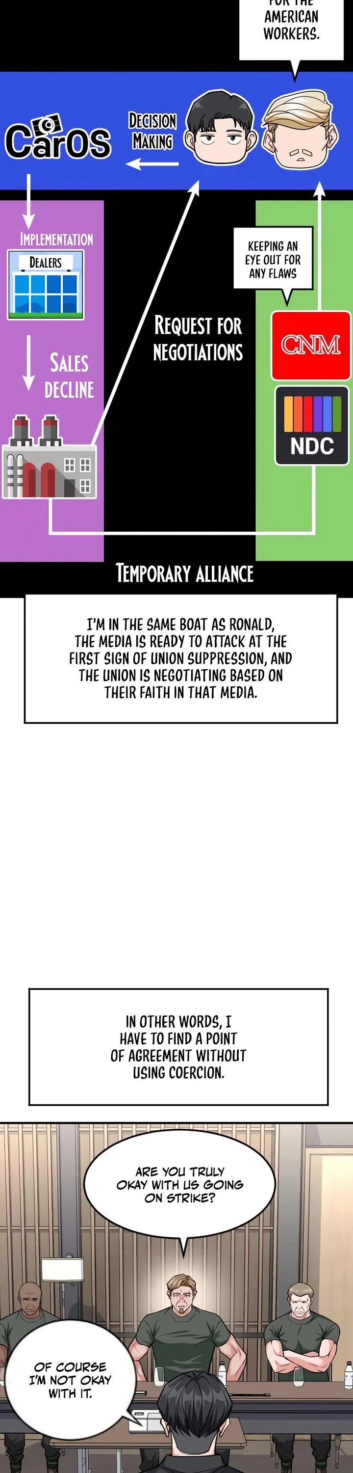 The Investor Who Sees The Future chapter 90 page 4