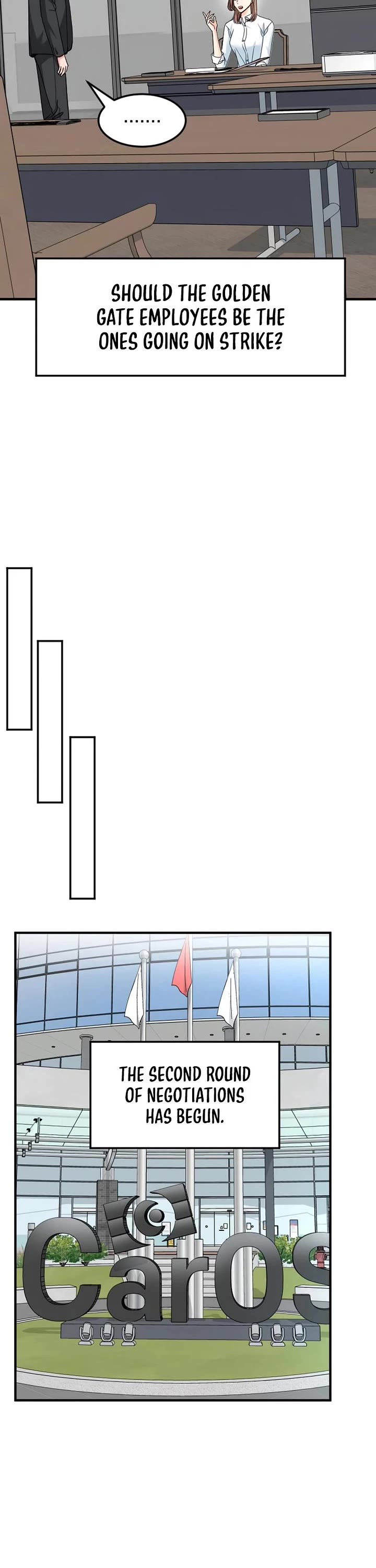 The Investor Who Sees The Future chapter 90 page 43