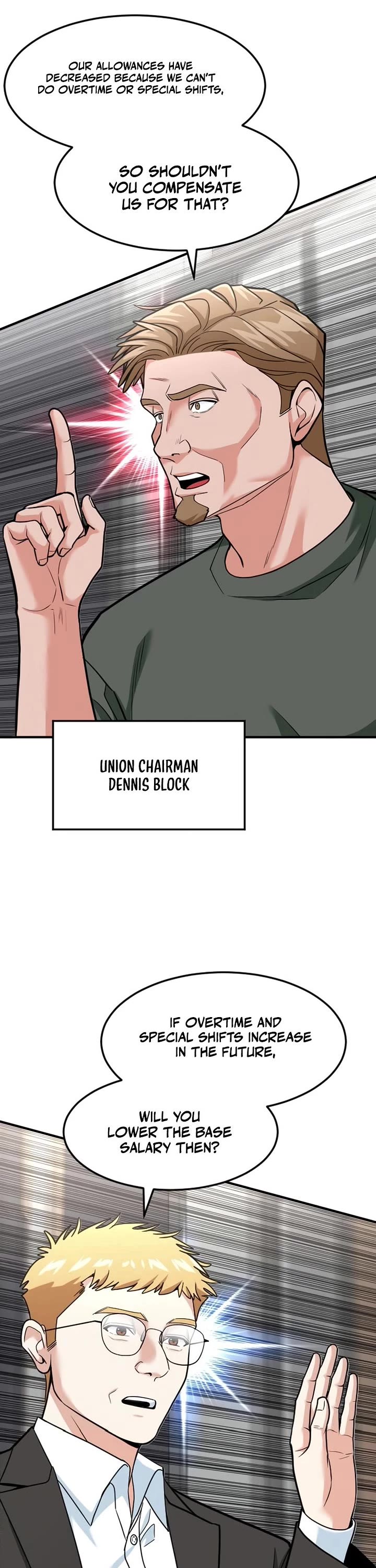 The Investor Who Sees The Future chapter 90 page 44