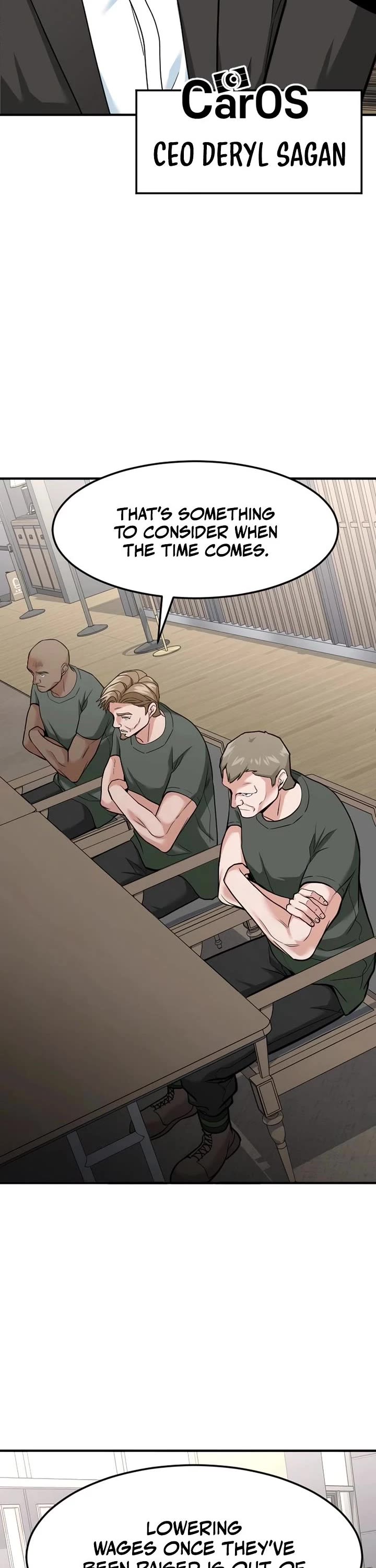 The Investor Who Sees The Future chapter 90 page 45