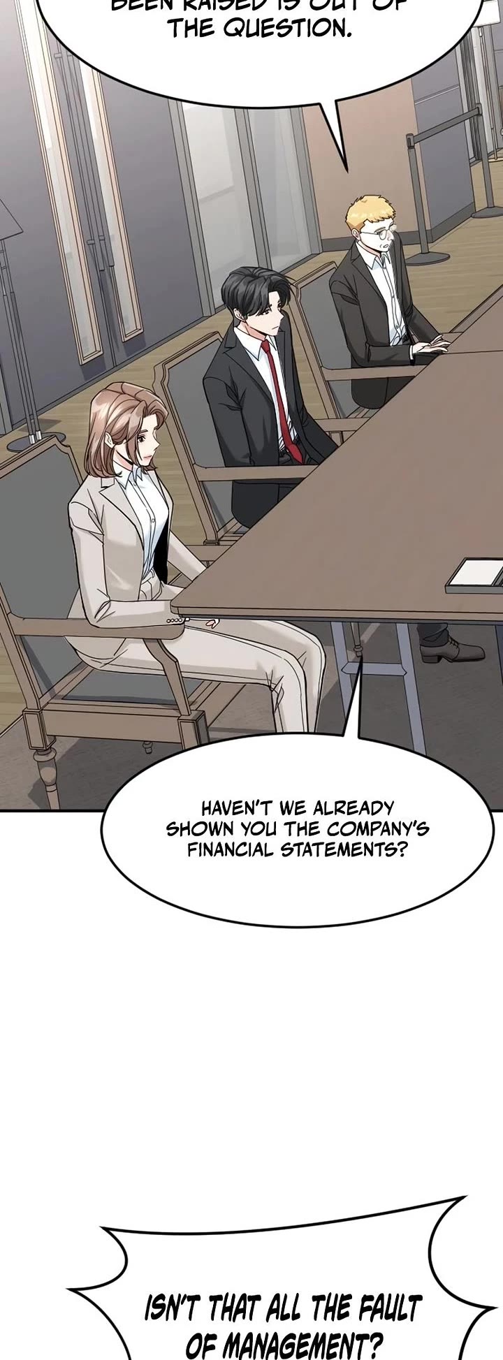 The Investor Who Sees The Future chapter 90 page 46