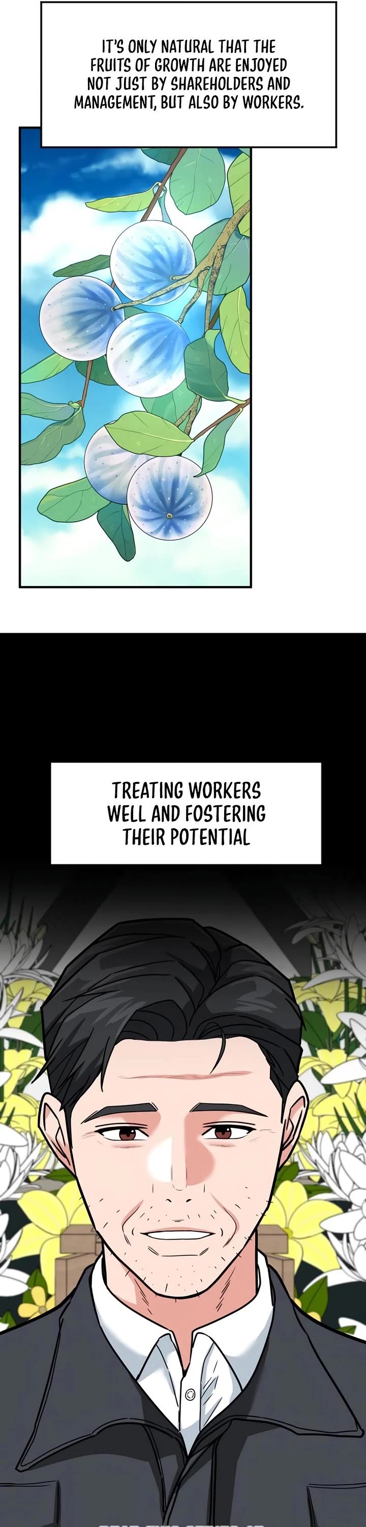 The Investor Who Sees The Future chapter 90 page 48