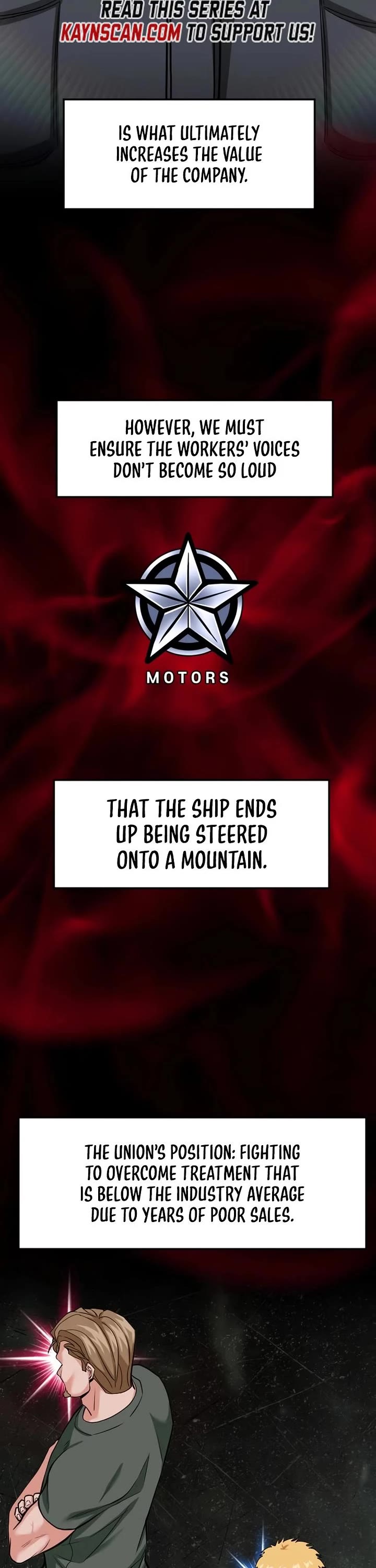 The Investor Who Sees The Future chapter 90 page 49