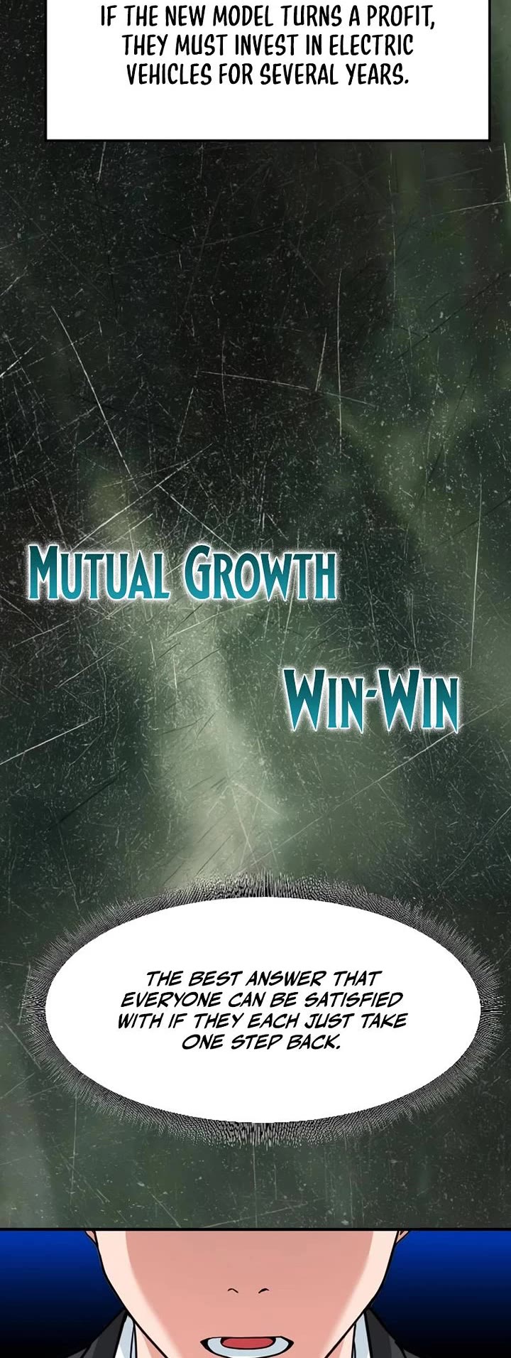 The Investor Who Sees The Future chapter 90 page 51