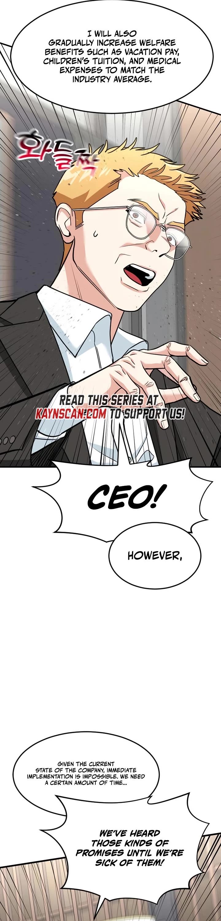 The Investor Who Sees The Future chapter 90 page 53