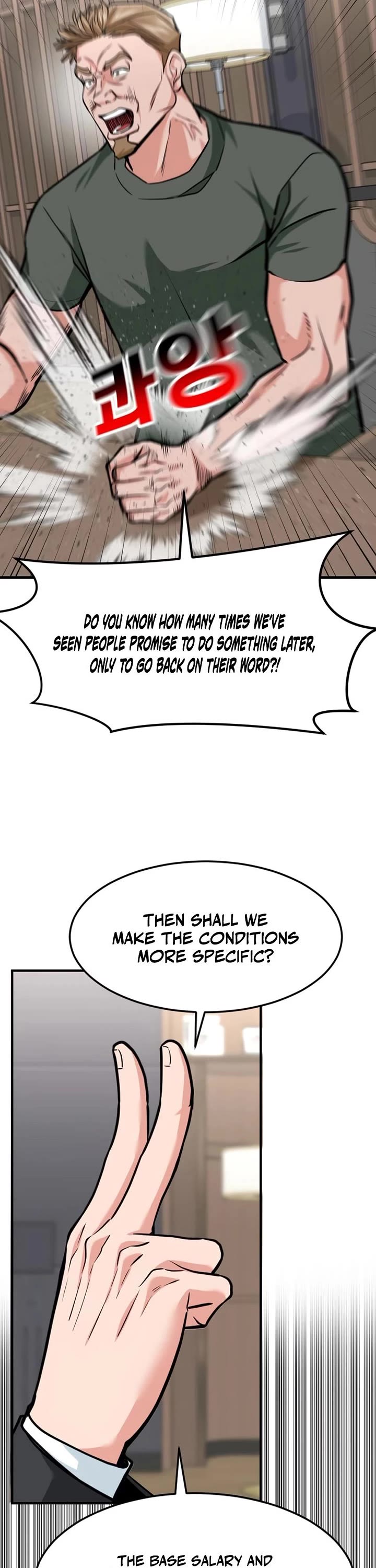 The Investor Who Sees The Future chapter 90 page 54