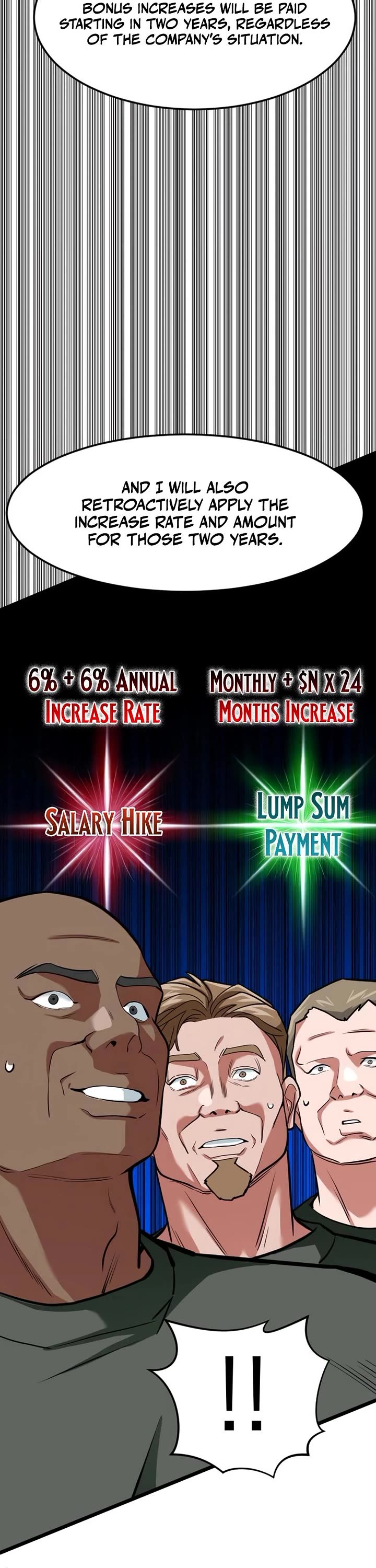 The Investor Who Sees The Future chapter 90 page 55