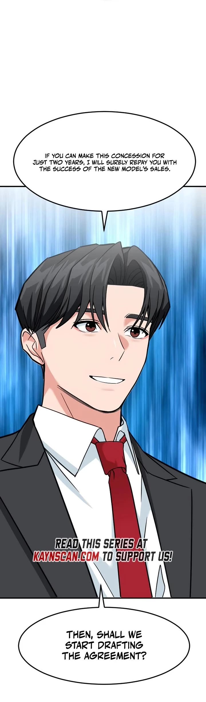 The Investor Who Sees The Future chapter 90 page 58