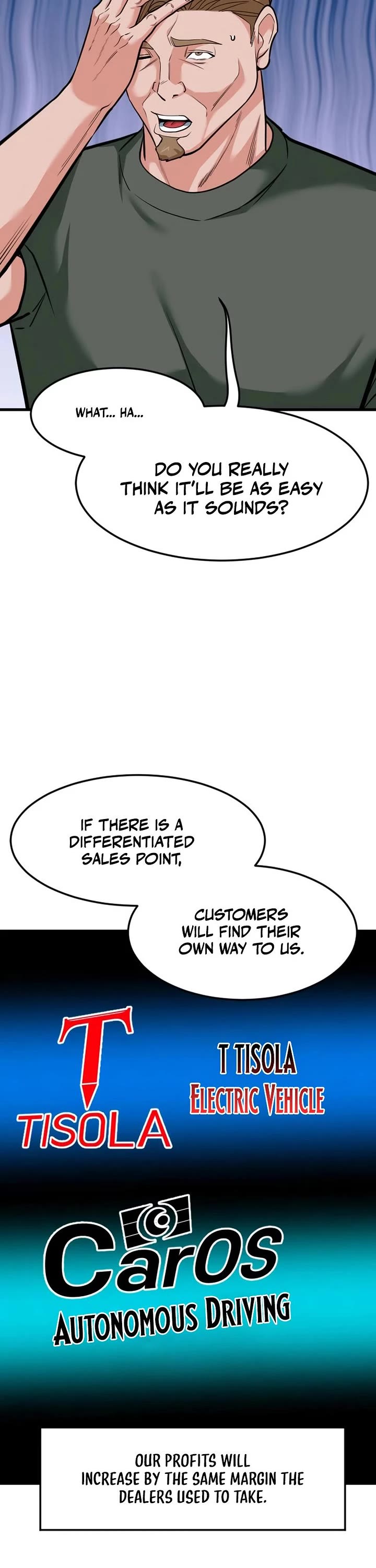 The Investor Who Sees The Future chapter 90 page 9