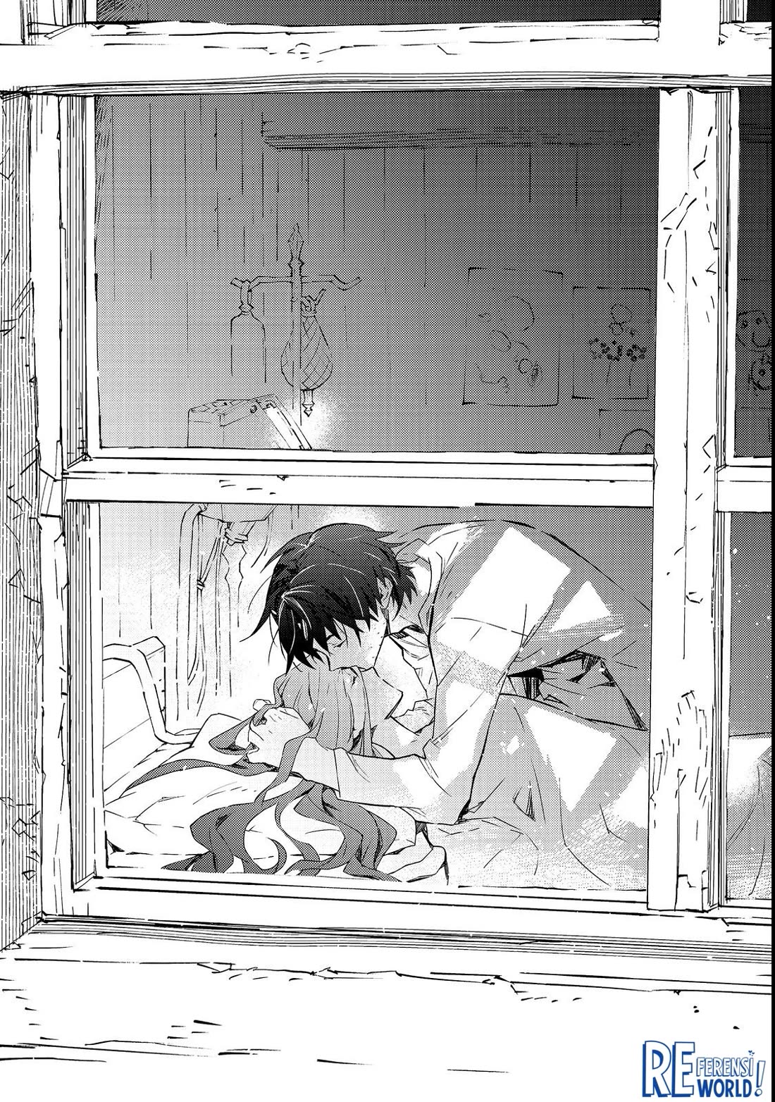 The Invincible Assassin Mage Journeys with the Final Boss Girl. chapter 1 page 28