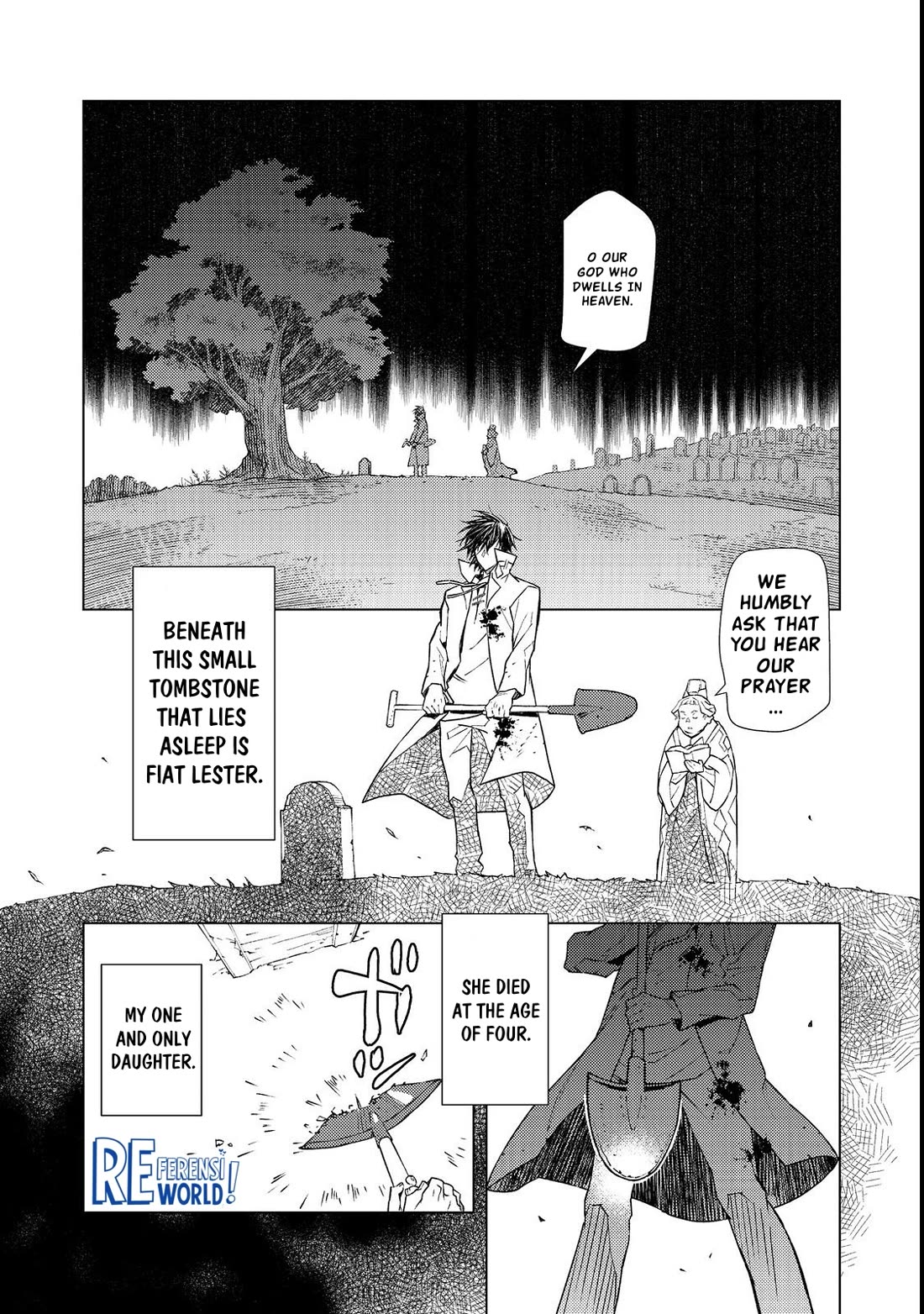 The Invincible Assassin Mage Journeys with the Final Boss Girl. chapter 1 page 39