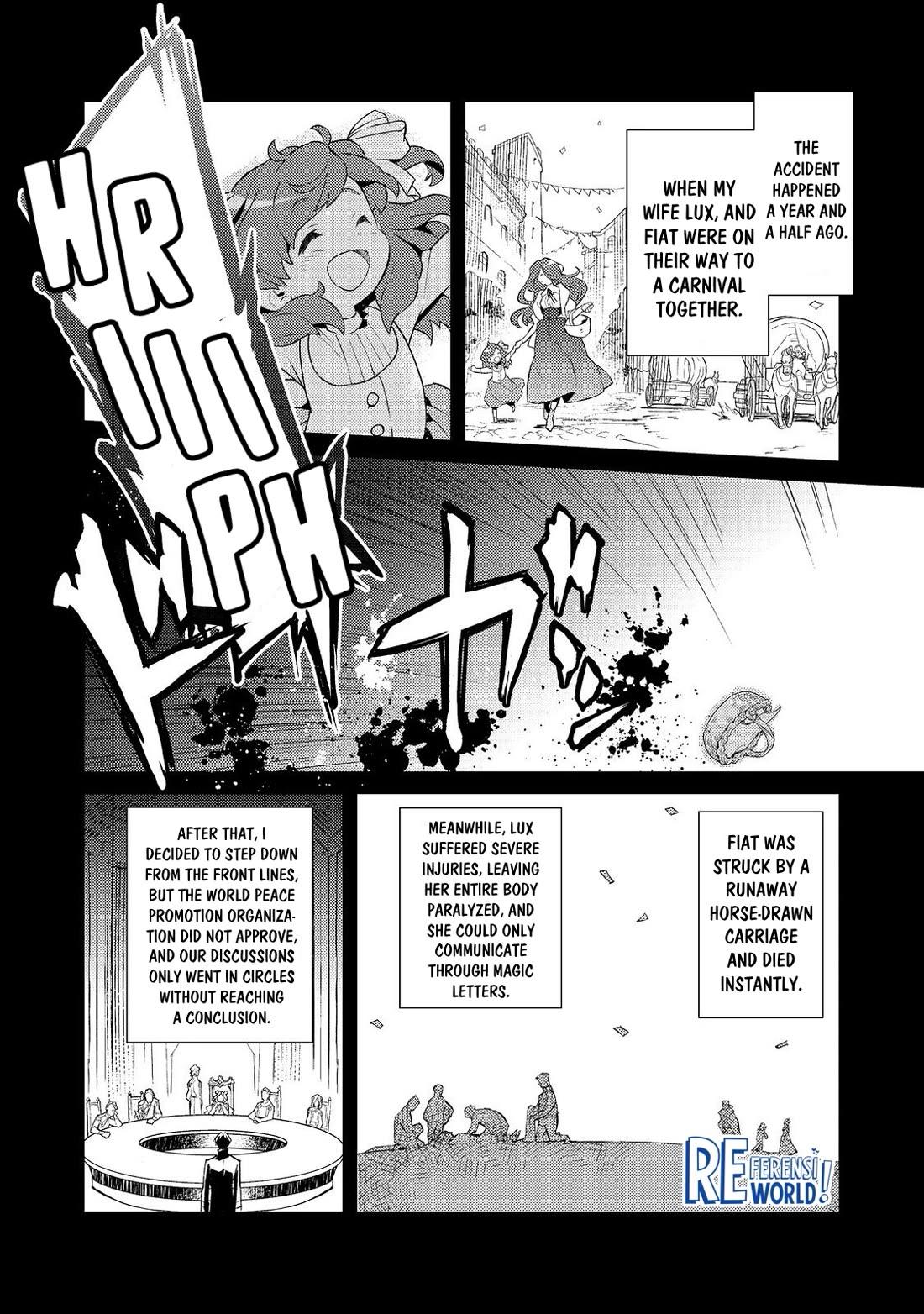 The Invincible Assassin Mage Journeys with the Final Boss Girl. chapter 1 page 40