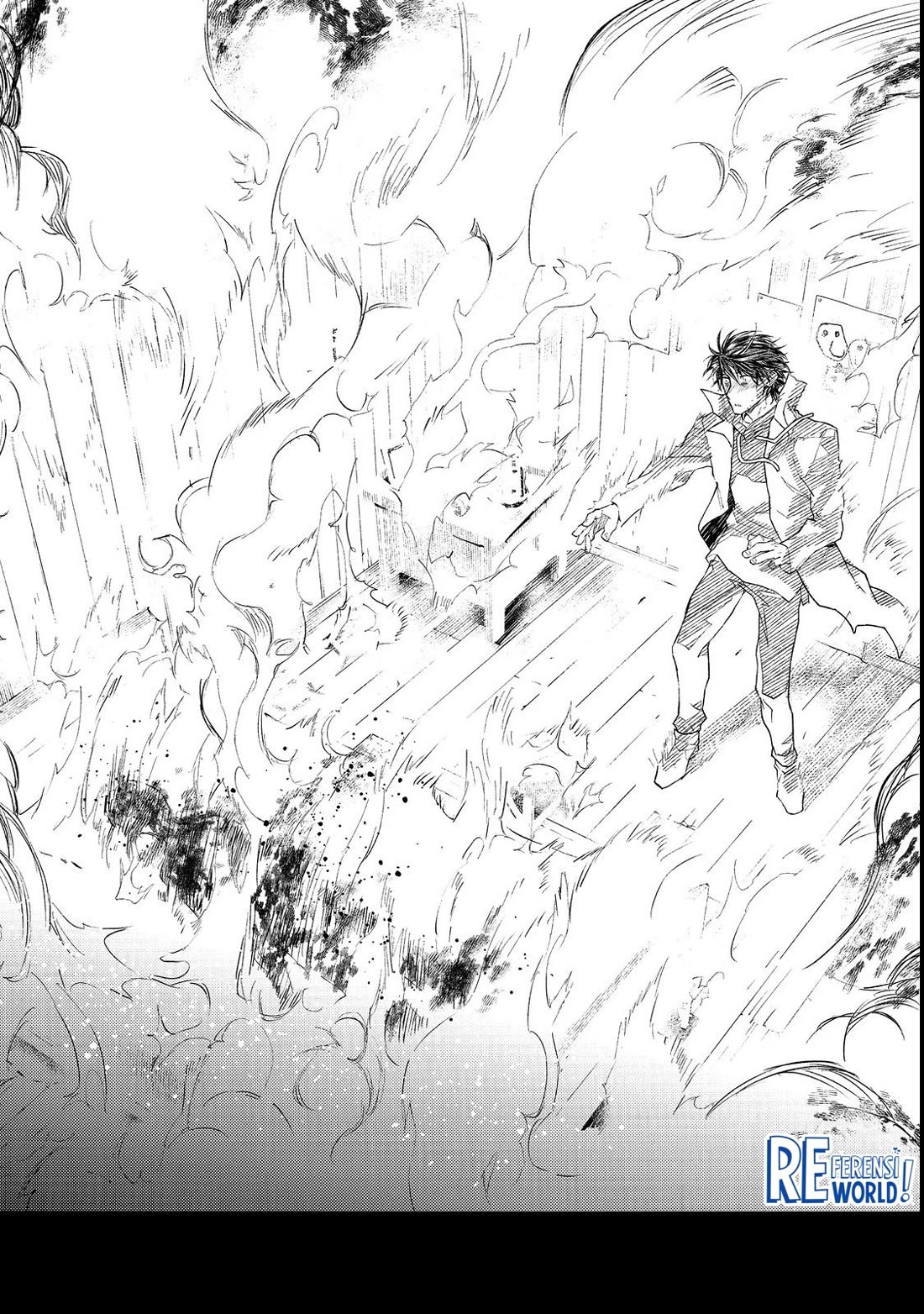 The Invincible Assassin Mage Journeys with the Final Boss Girl. chapter 1 page 44