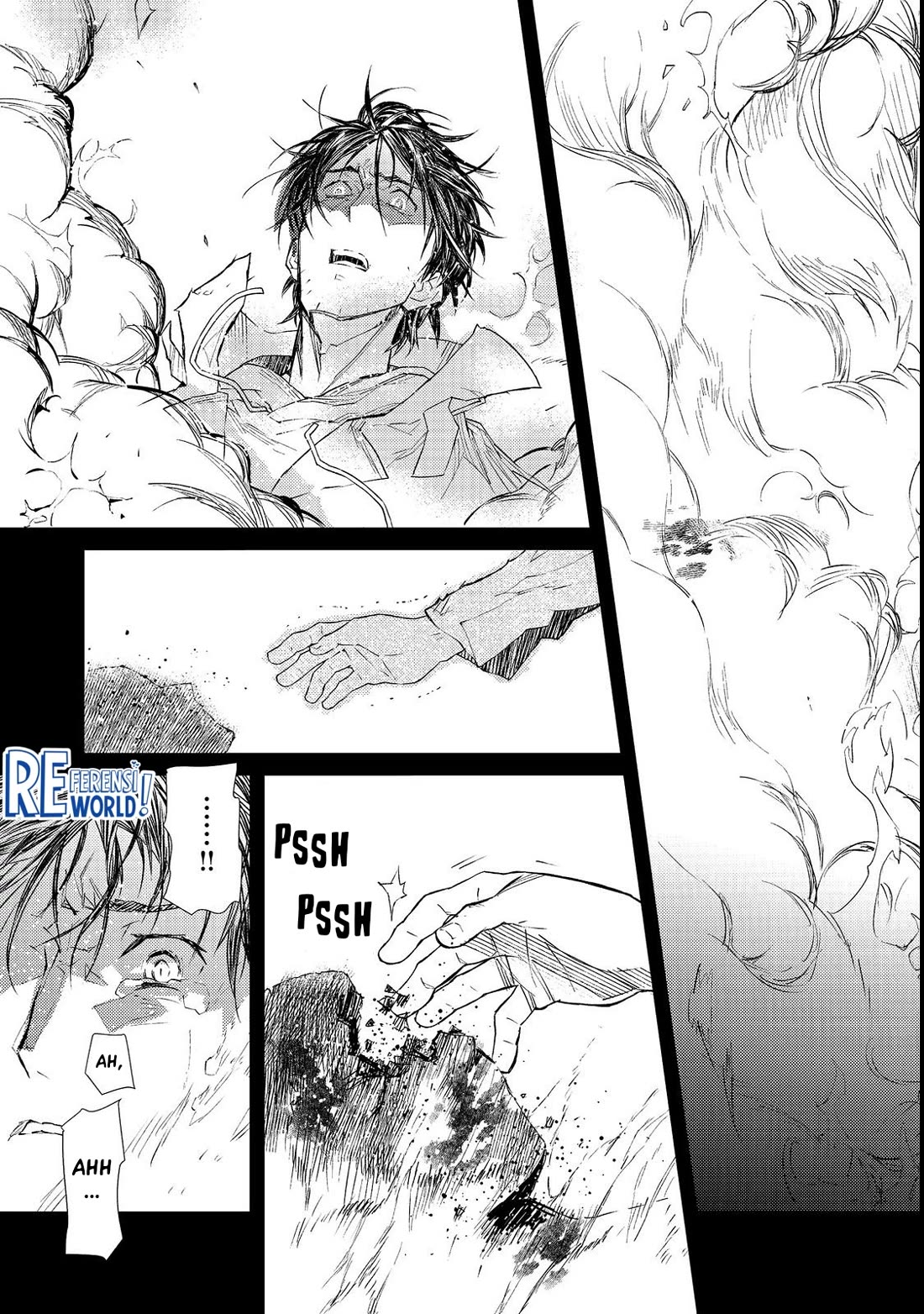 The Invincible Assassin Mage Journeys with the Final Boss Girl. chapter 1 page 45