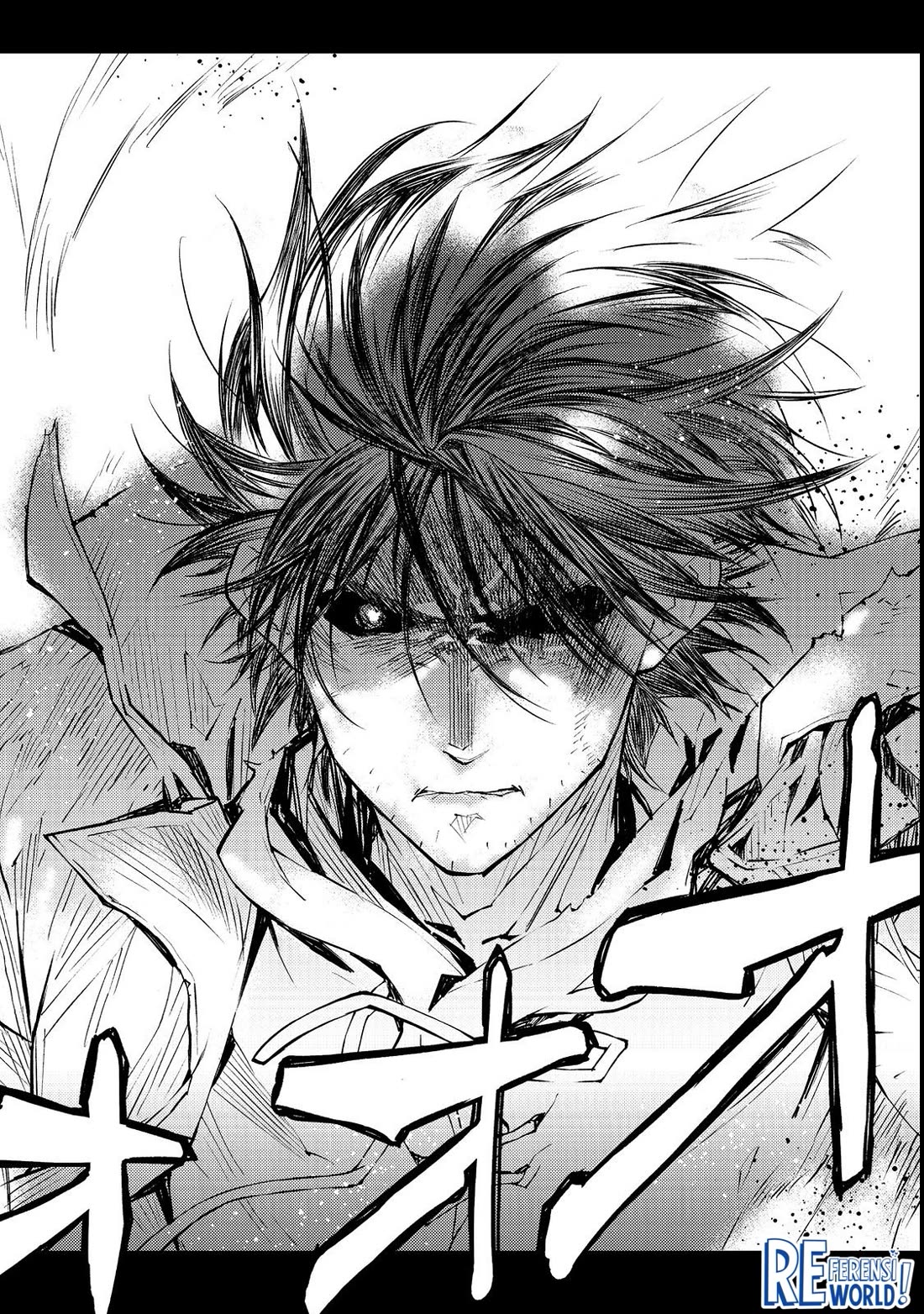 The Invincible Assassin Mage Journeys with the Final Boss Girl. chapter 1 page 48