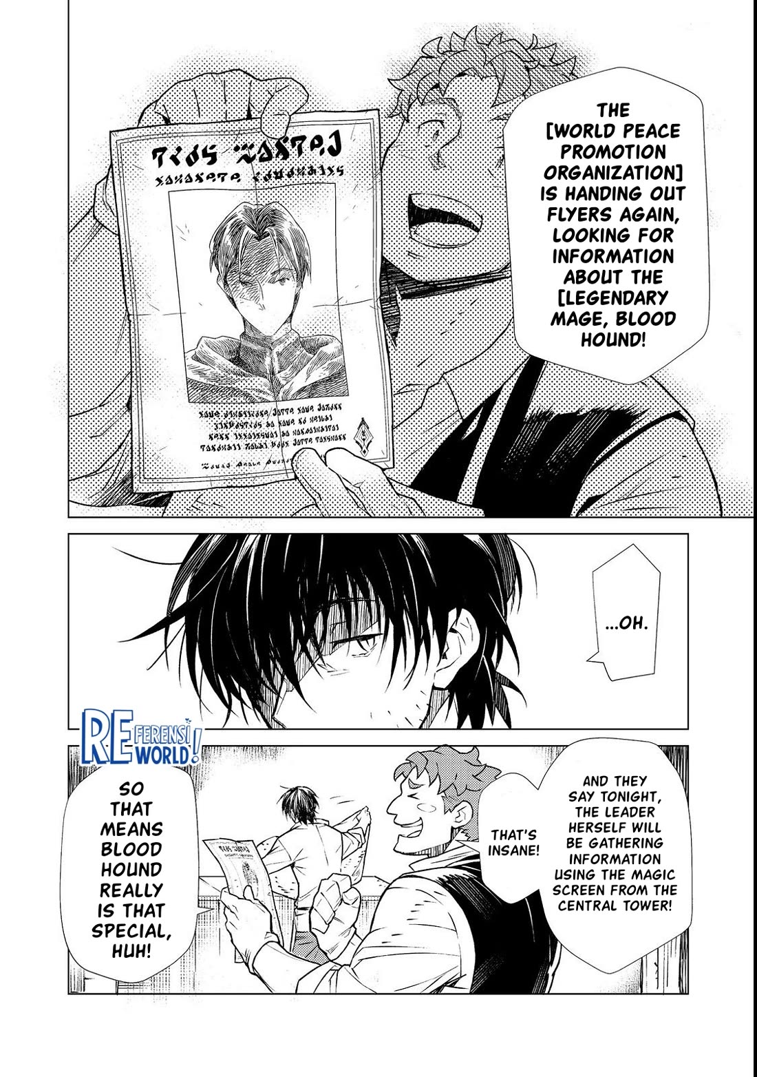 The Invincible Assassin Mage Journeys with the Final Boss Girl. chapter 1 page 6