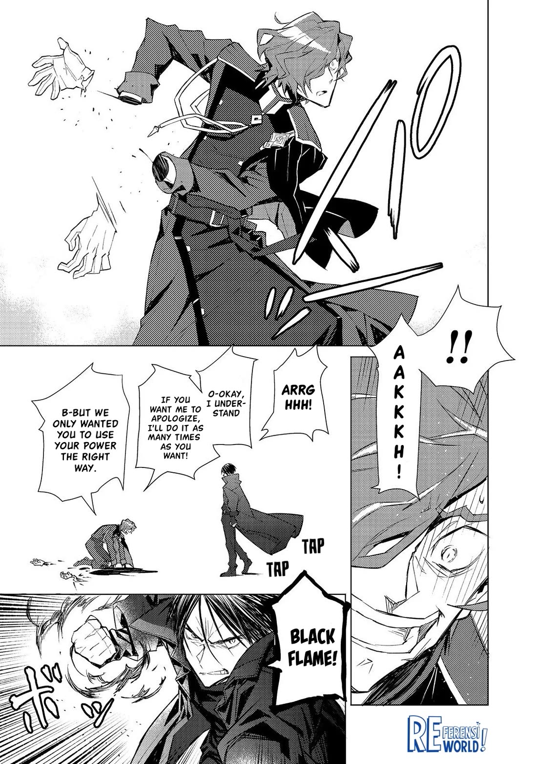 The Invincible Assassin Mage Journeys with the Final Boss Girl. chapter 2 page 13