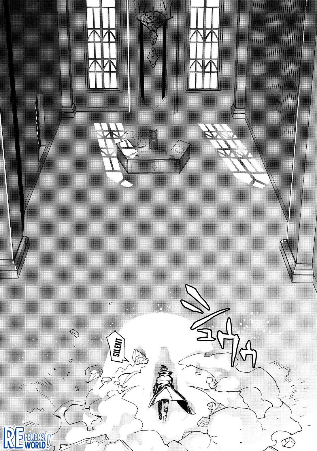 The Invincible Assassin Mage Journeys with the Final Boss Girl. chapter 2 page 18