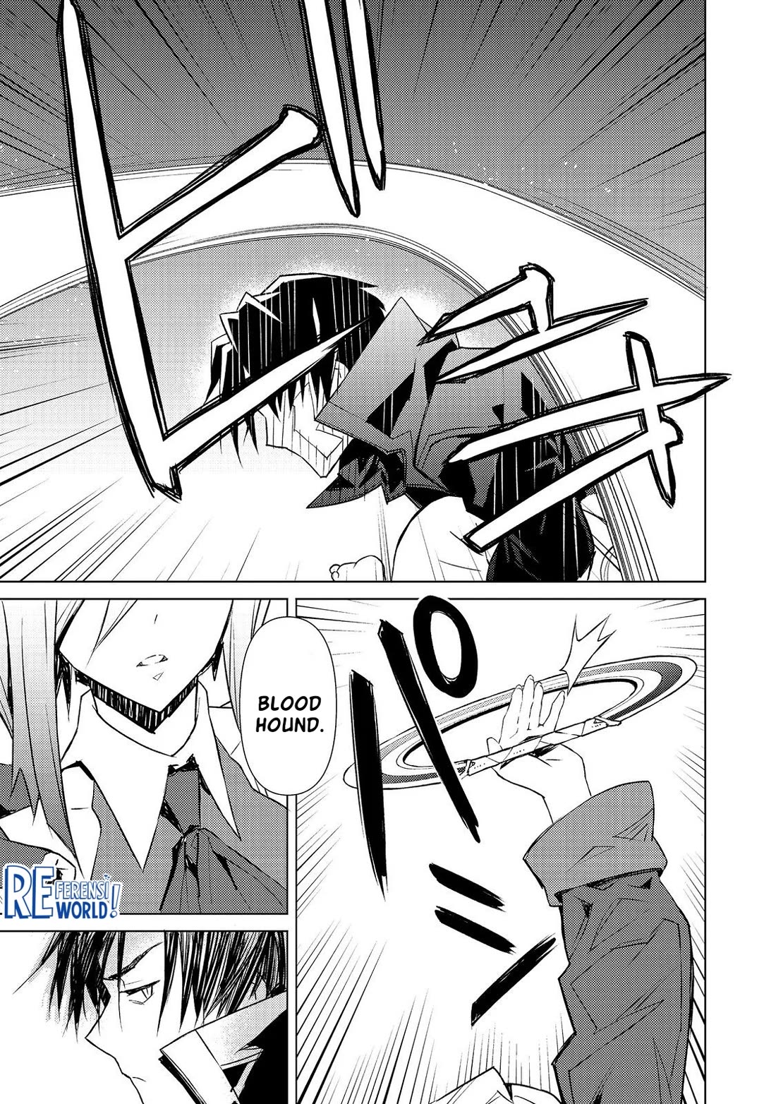 The Invincible Assassin Mage Journeys with the Final Boss Girl. chapter 2 page 27