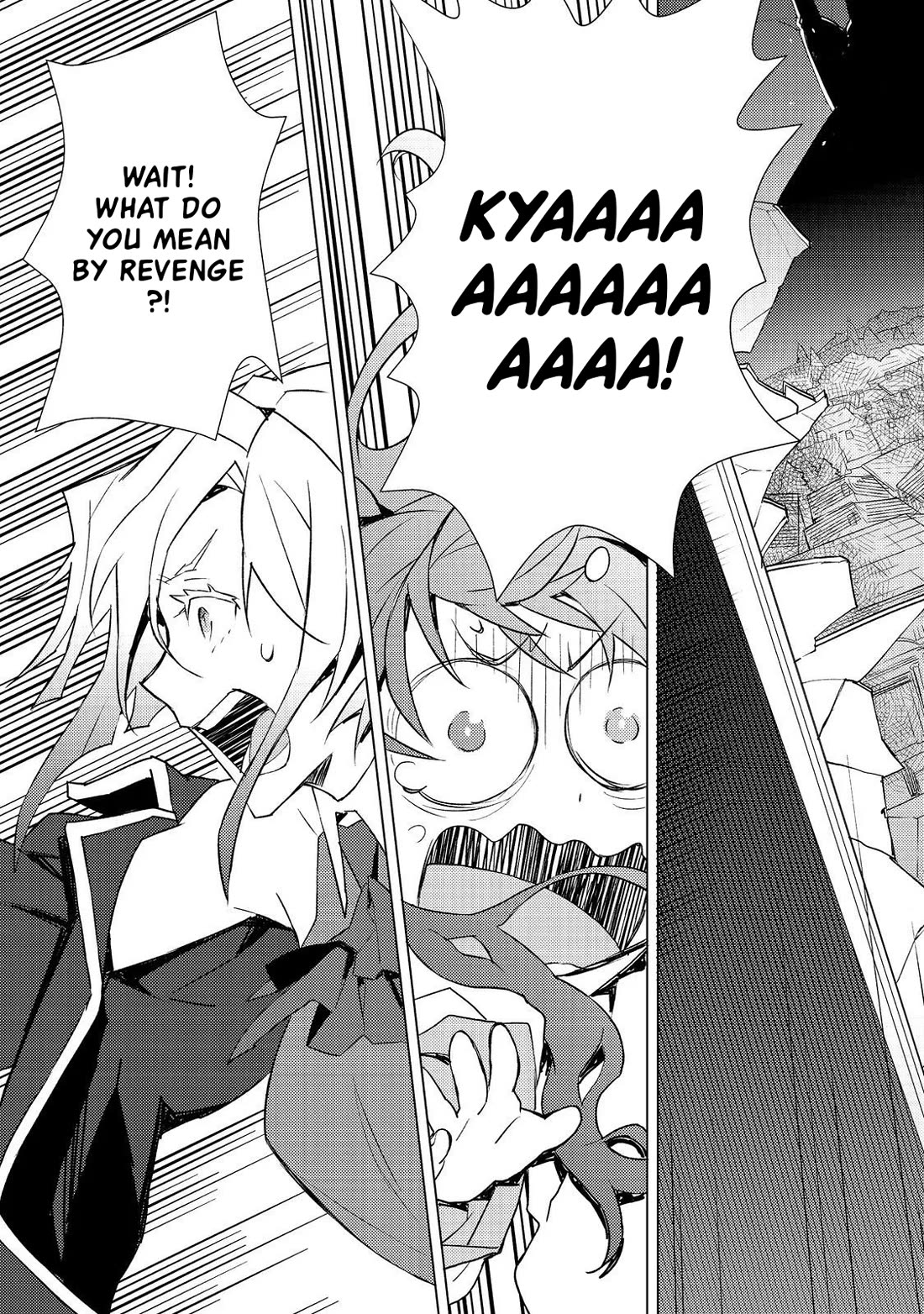 The Invincible Assassin Mage Journeys with the Final Boss Girl. chapter 2 page 31