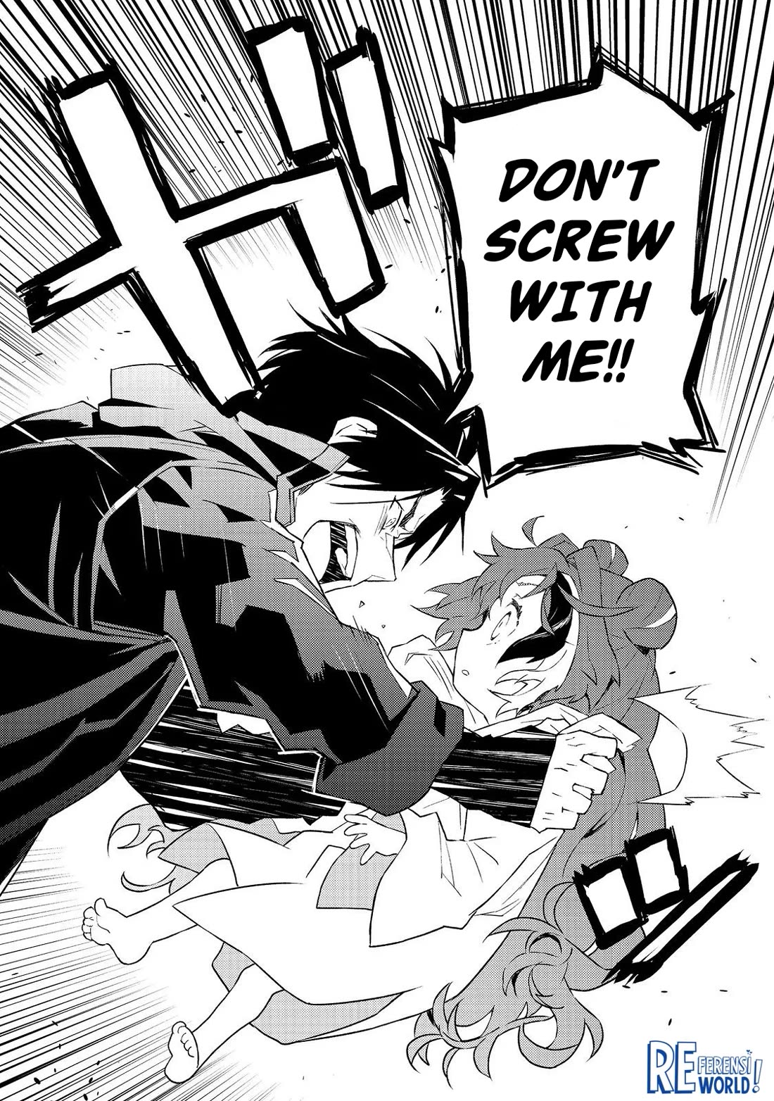 The Invincible Assassin Mage Journeys with the Final Boss Girl. chapter 3 page 16