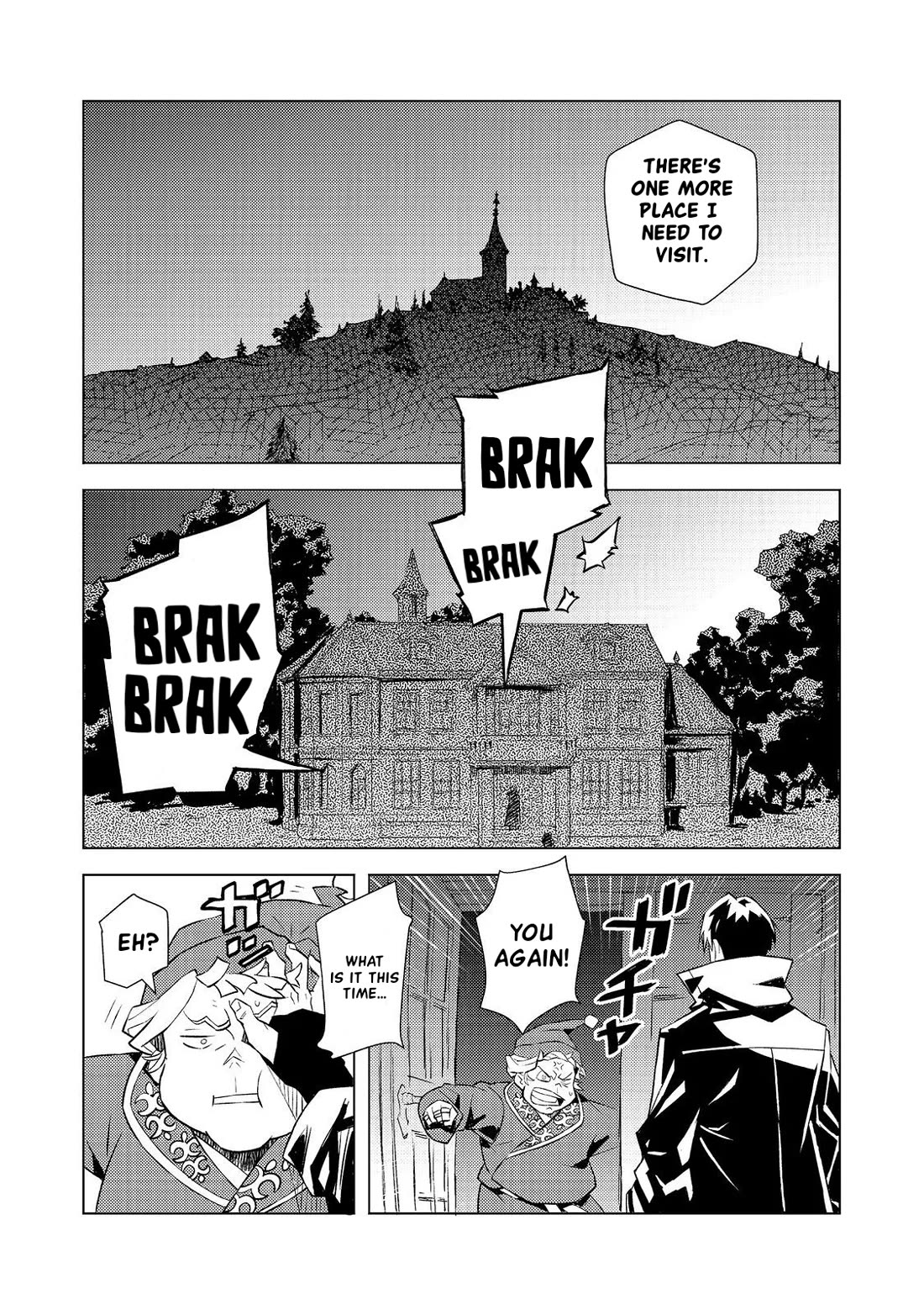 The Invincible Assassin Mage Journeys with the Final Boss Girl. chapter 3 page 23