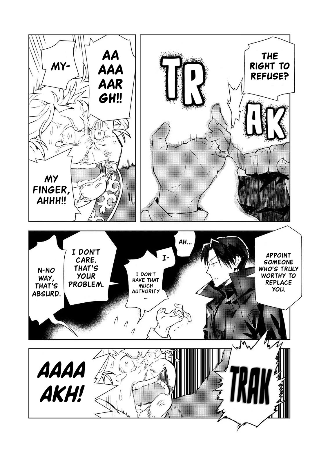 The Invincible Assassin Mage Journeys with the Final Boss Girl. chapter 3 page 26