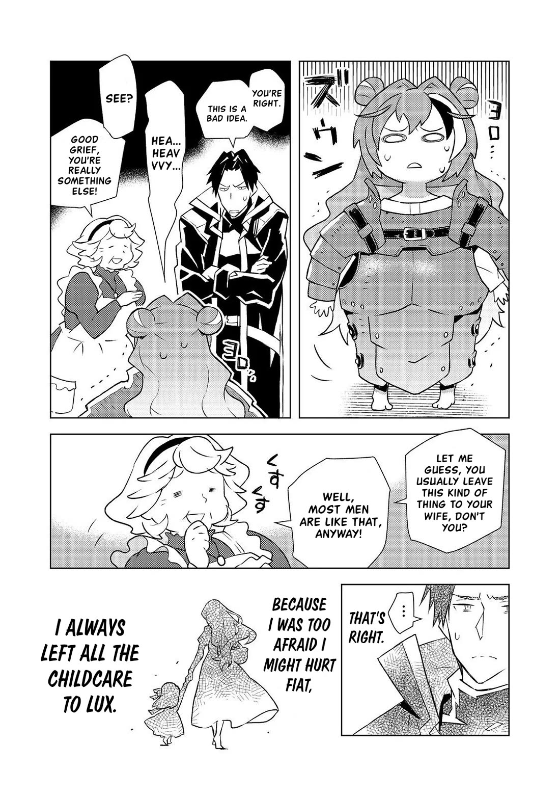 The Invincible Assassin Mage Journeys with the Final Boss Girl. chapter 4 page 13