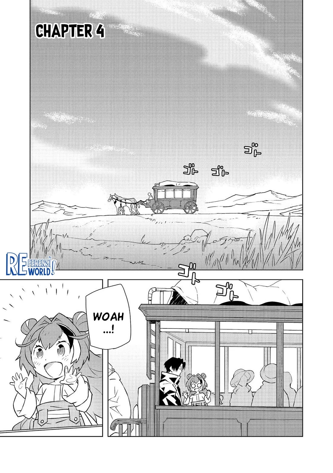 The Invincible Assassin Mage Journeys with the Final Boss Girl. chapter 4 page 2