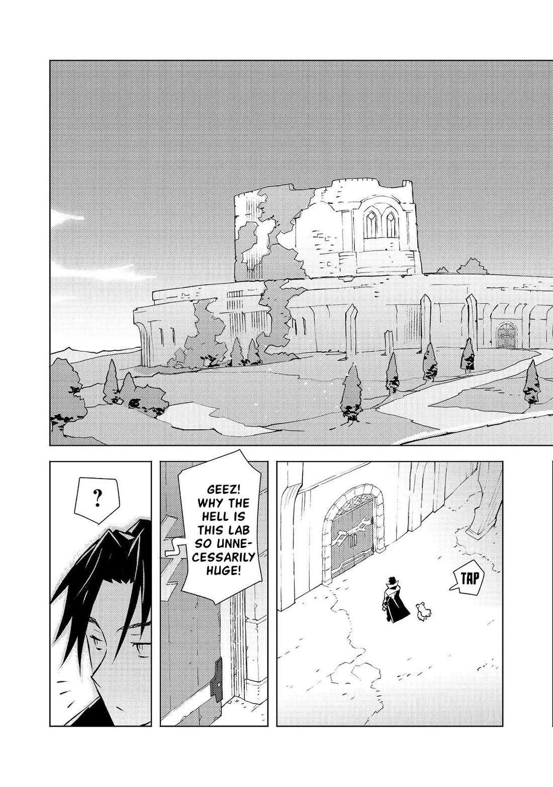 The Invincible Assassin Mage Journeys with the Final Boss Girl. chapter 4 page 20