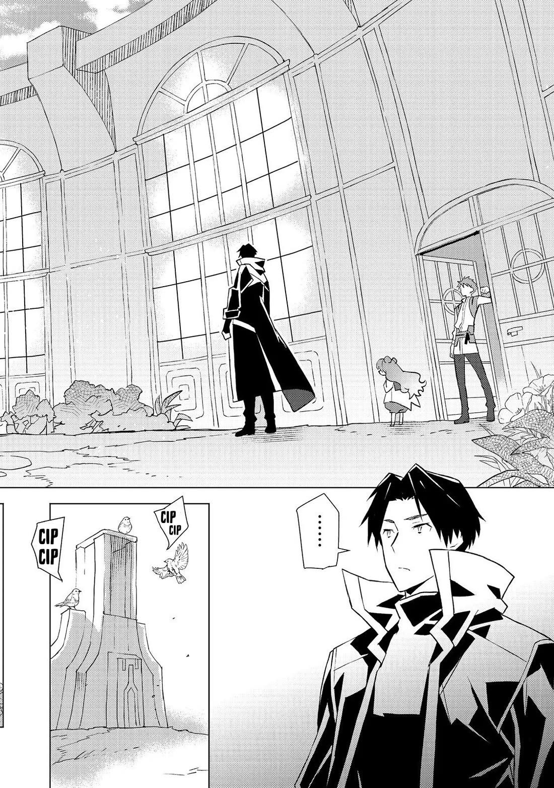 The Invincible Assassin Mage Journeys with the Final Boss Girl. chapter 4 page 29