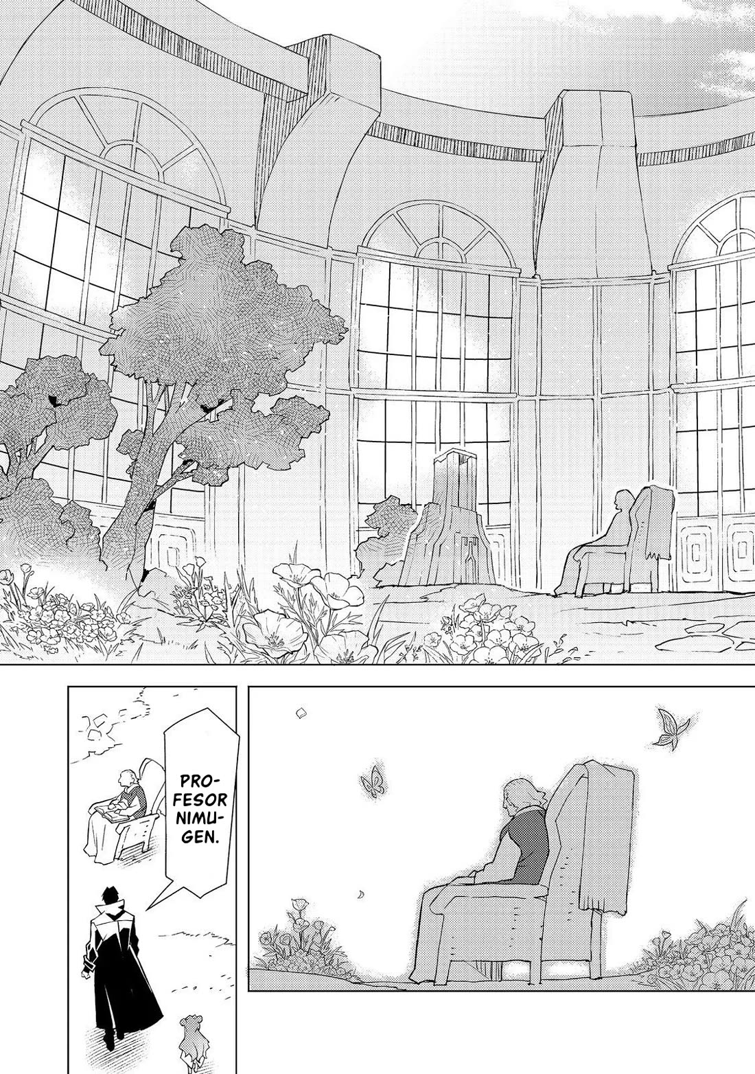 The Invincible Assassin Mage Journeys with the Final Boss Girl. chapter 4 page 30