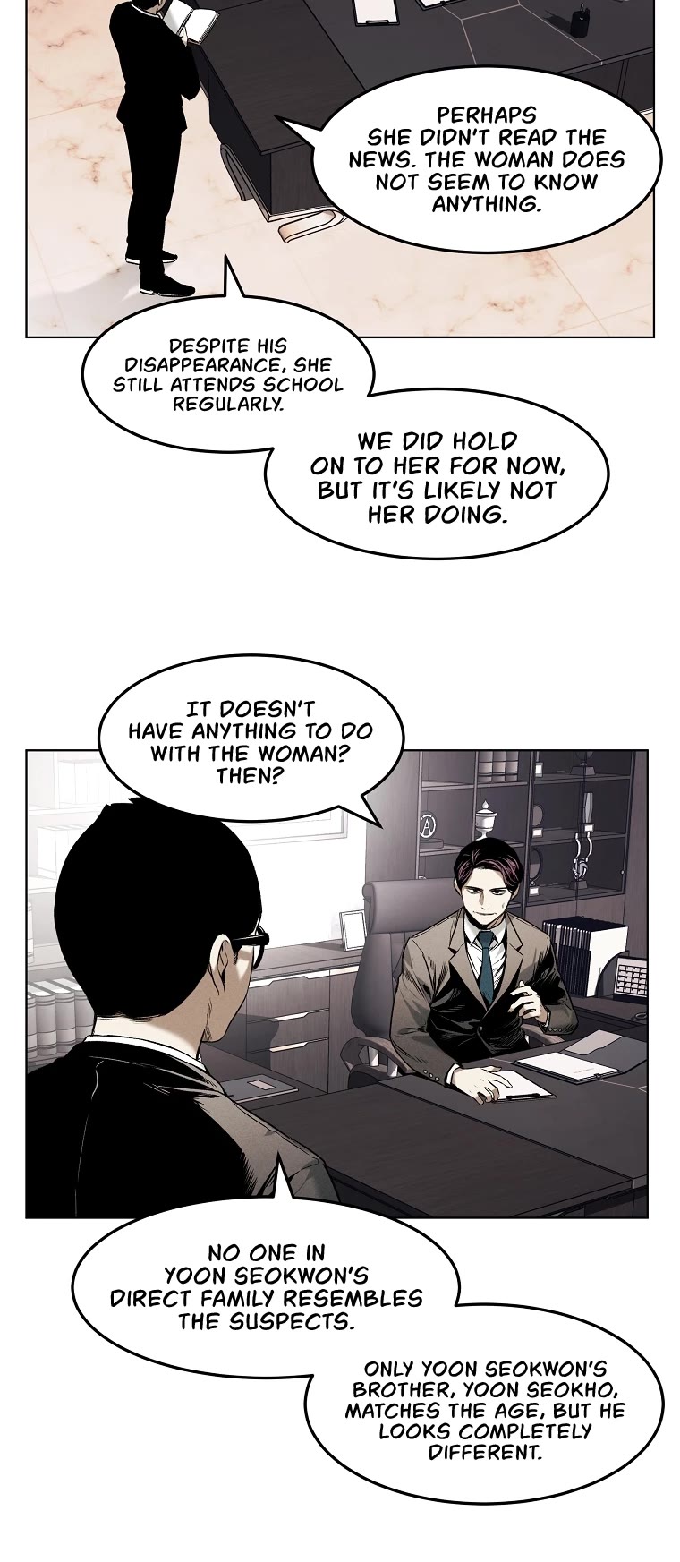 The Invincible Man chapter 23 page 21