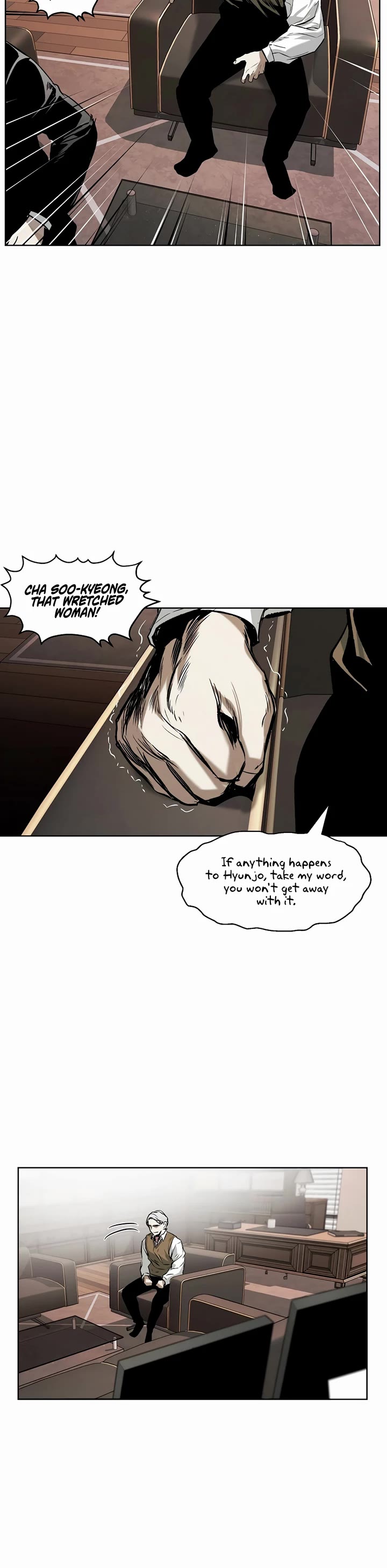 The Invincible Man chapter 29 page 28