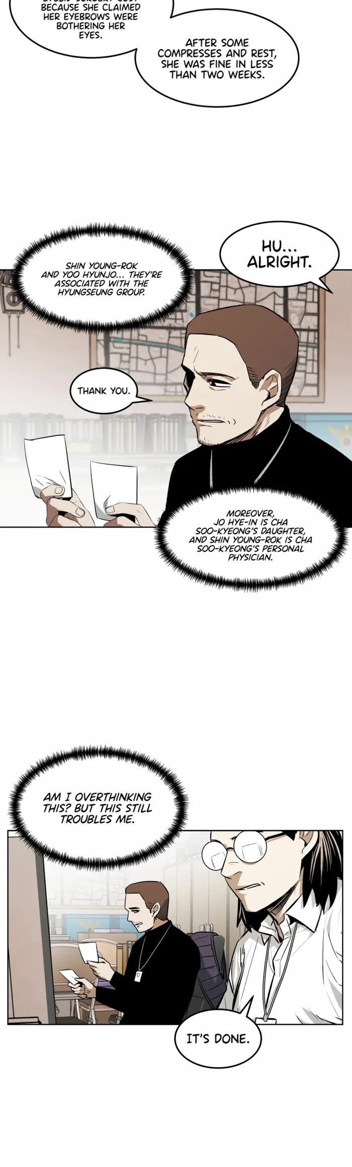 The Invincible Man chapter 42 page 25