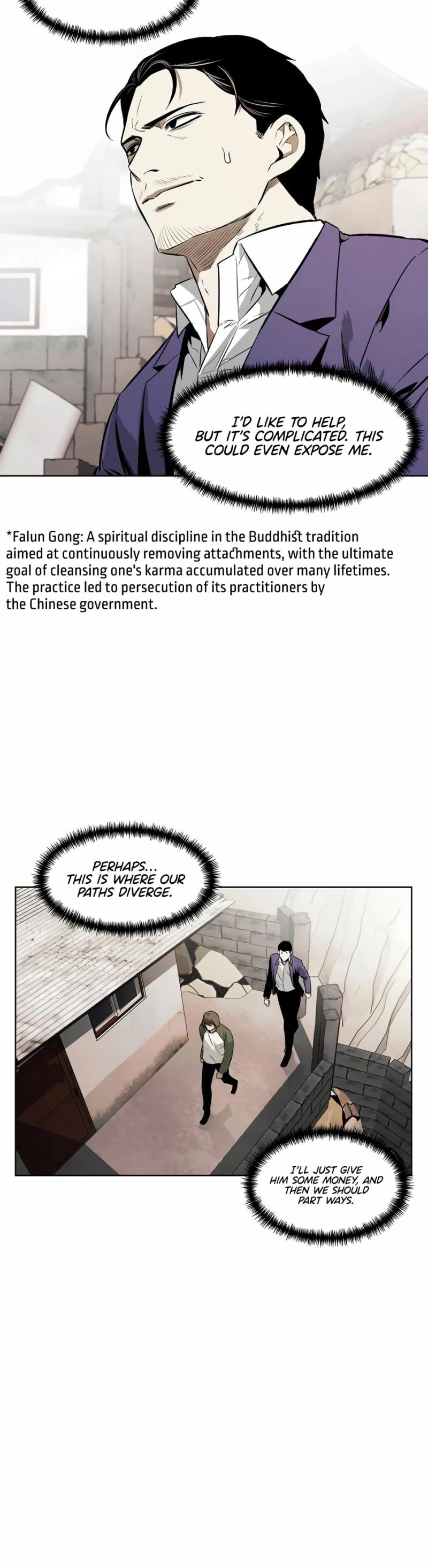 The Invincible Man chapter 46 page 40