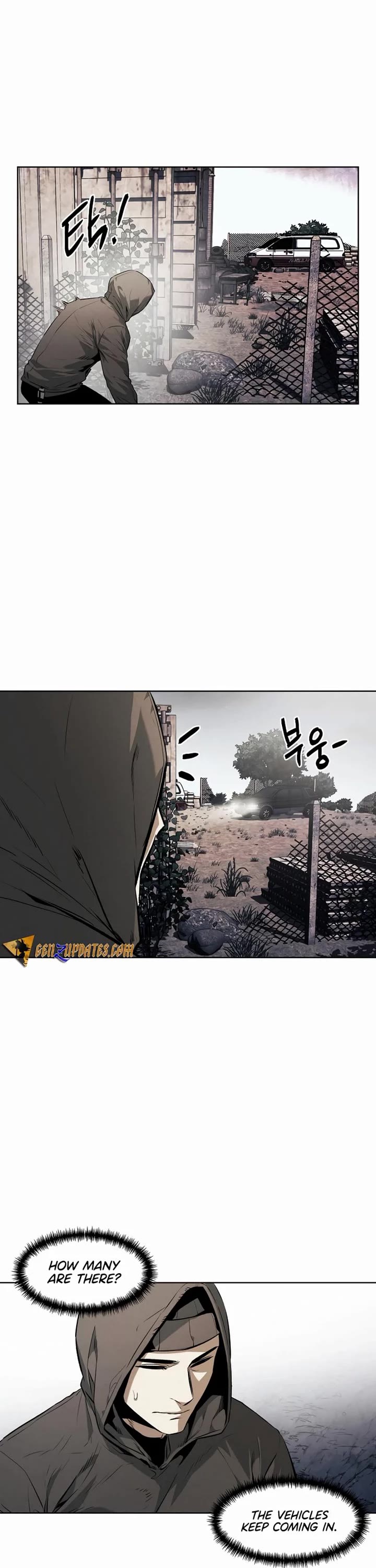 The Invincible Man chapter 50 page 14