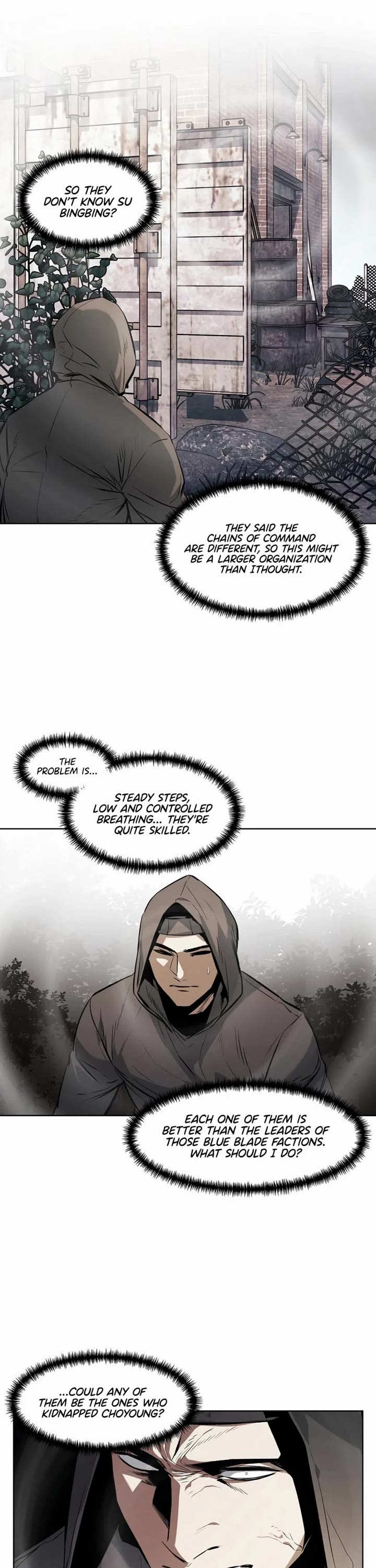 The Invincible Man chapter 50 page 25