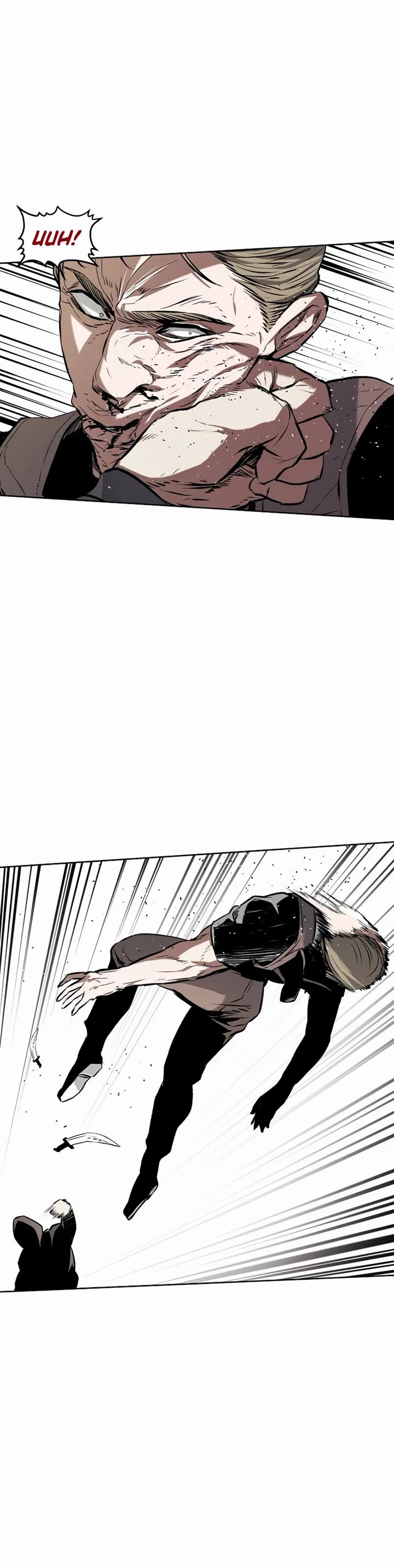 The Invincible Man chapter 52 page 28