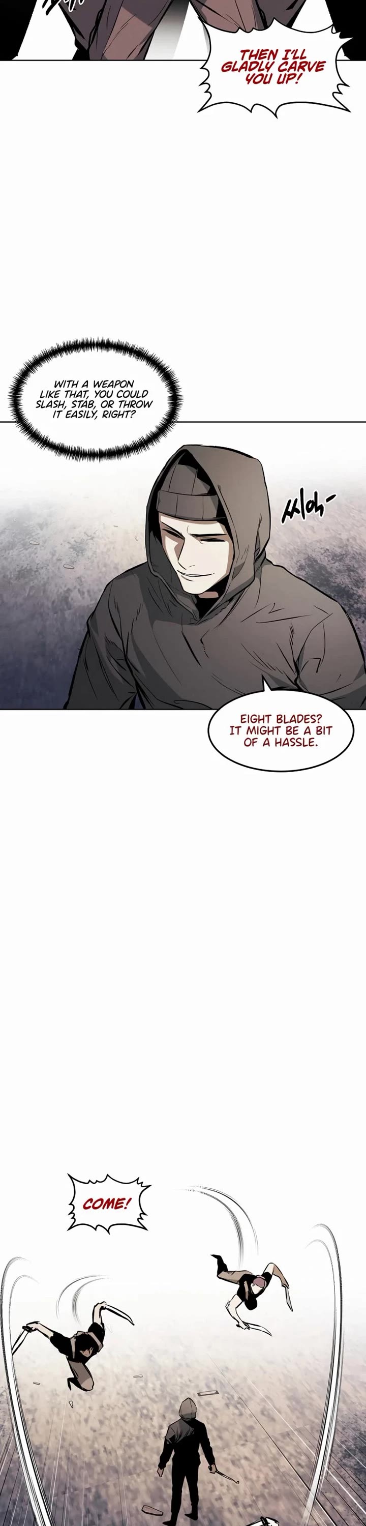 The Invincible Man chapter 52 page 8