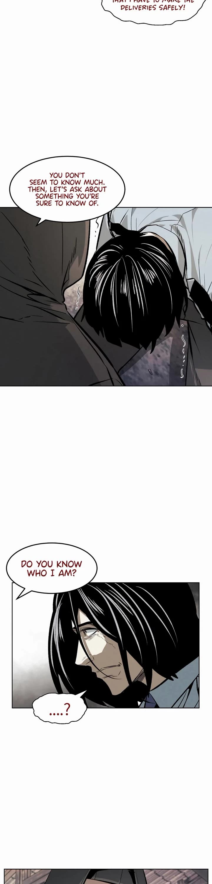 The Invincible Man chapter 53 page 29