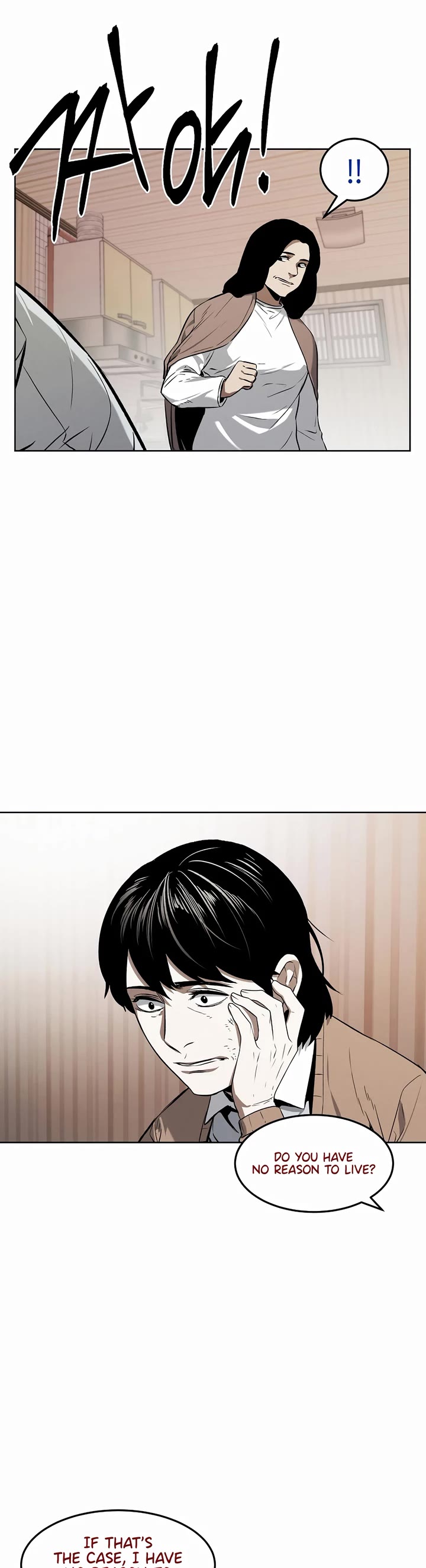 The Invincible Man chapter 61 page 9